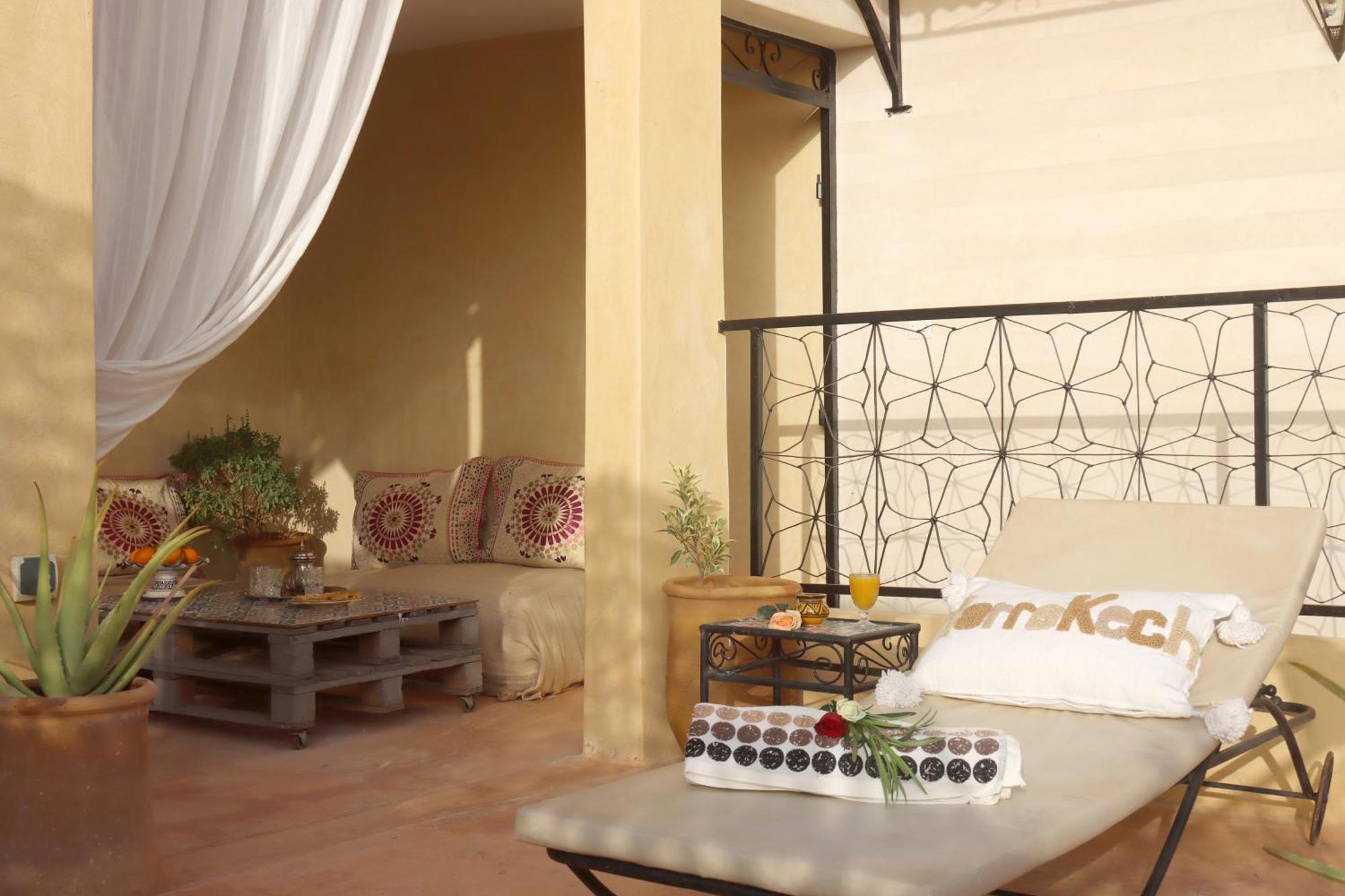 Apartamento Blue Marrakesh