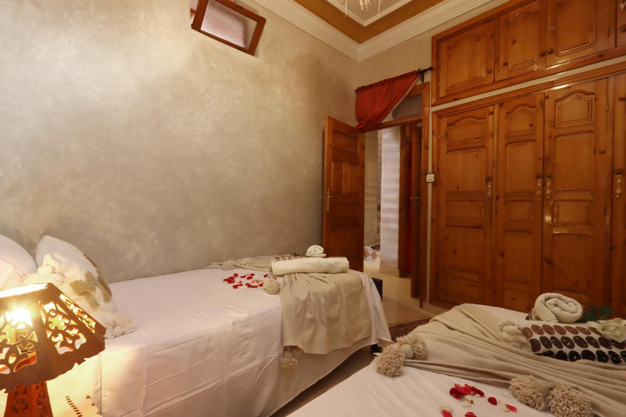 Apartamento Blue Marrakesh