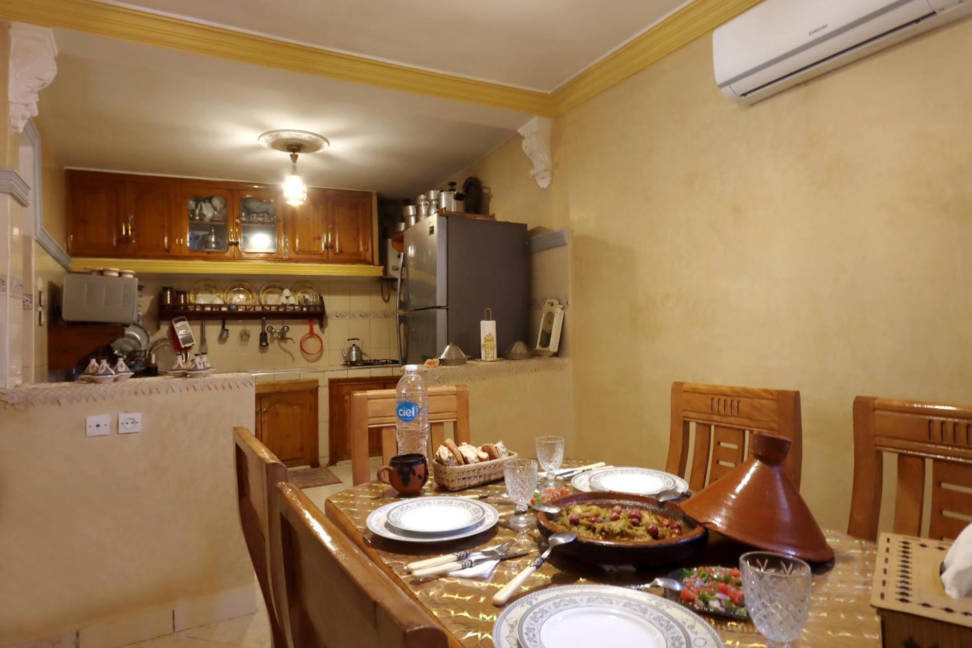 Apartamento Blue Marrakesh