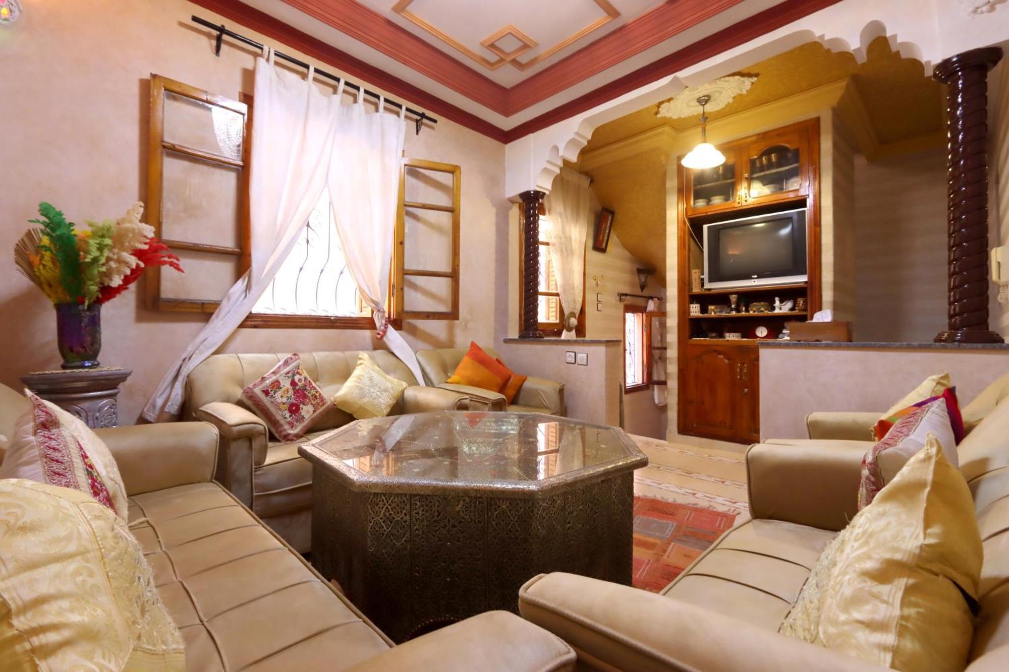 Apartamento Blue Marrakesh