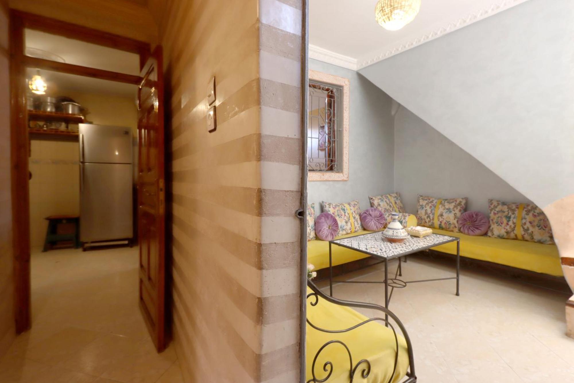 Apartamento Blue Marrakesh